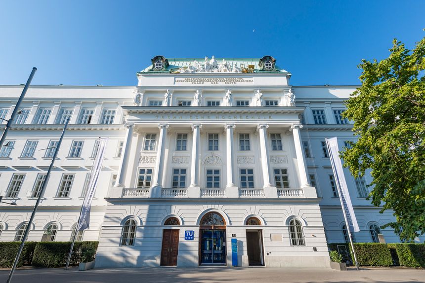 TU Wien Hauptgebäude