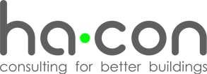 Logo der Firma hacon GmbH